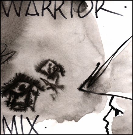 warrior mix cover