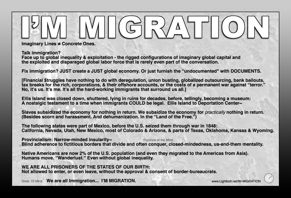 I'M MIGRATION (a)