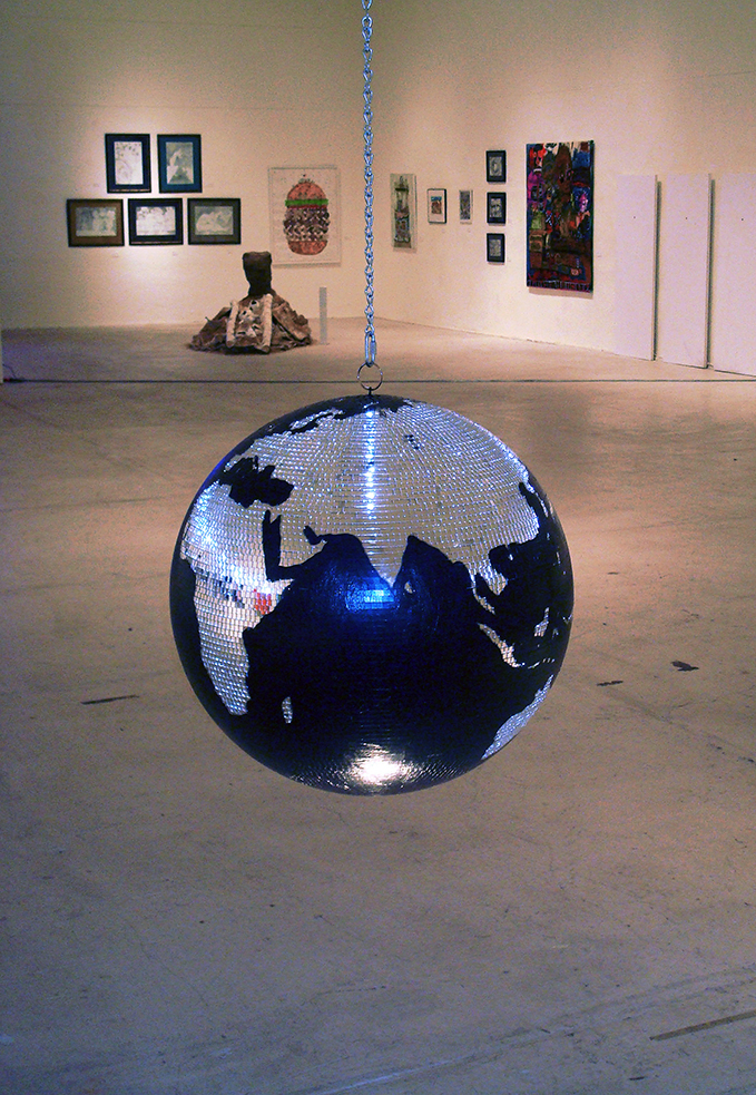 mirrorball