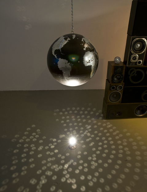 mirrorball