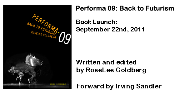 performa book